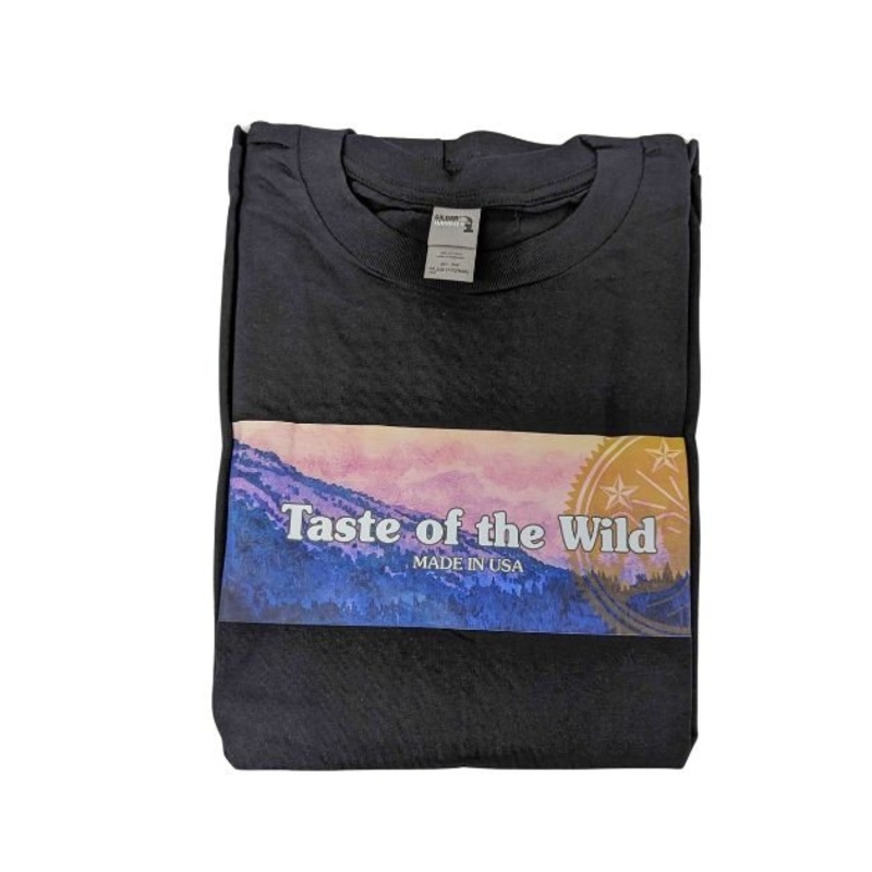 GIFT WITH PURCHASE >$120: Taste Of The Wild/ Nutripe T-Shirt (1 x Random Design & Size)