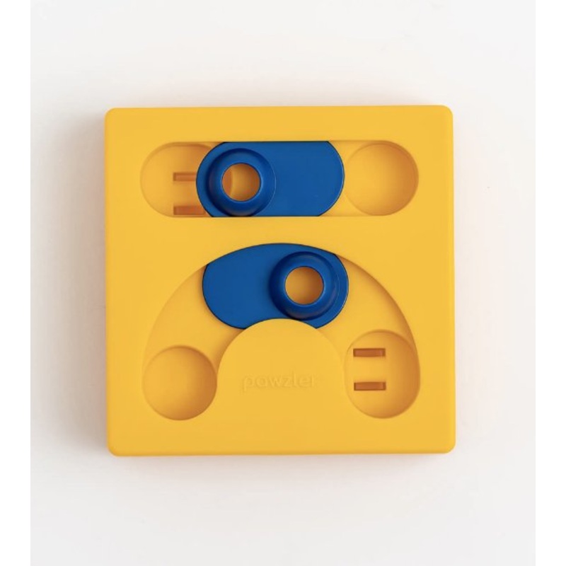 Pawzler Innovative Modular Dog Puzzles (Kaya Without Base)