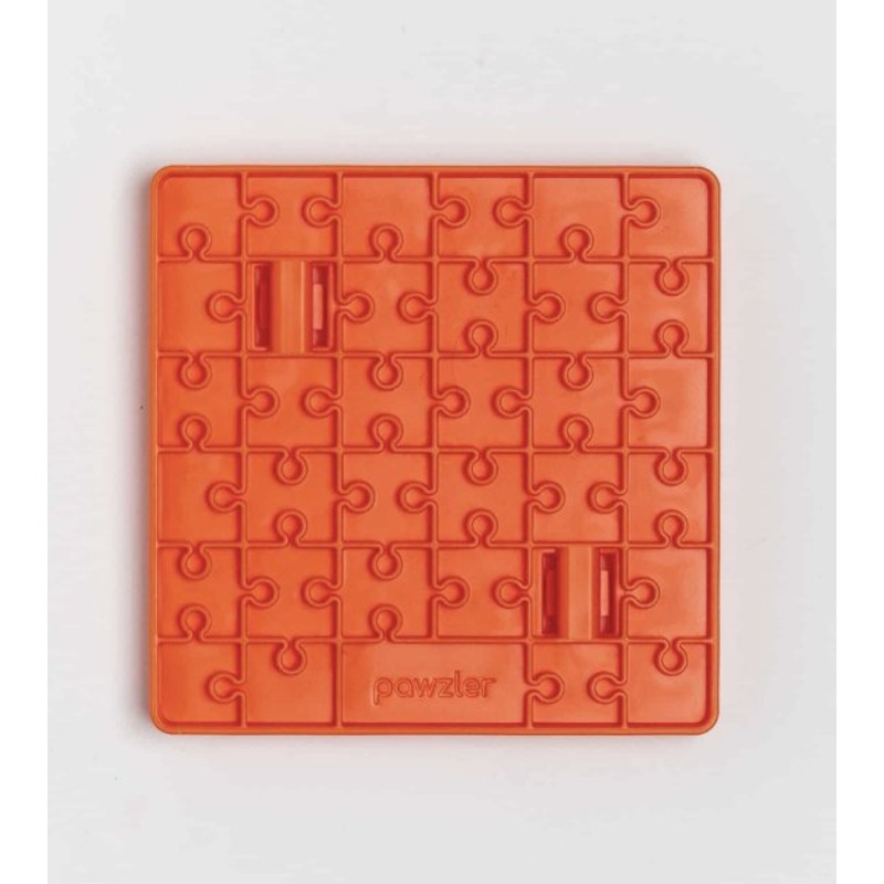 Pawzler Innovative Modular Dog Puzzles (Terra Lickmat Without Base)