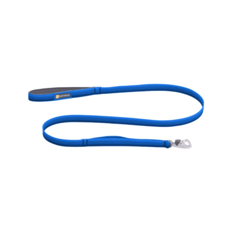 Ruffwear Front Range Dog Leash With Padded Handle (Blue Pool)