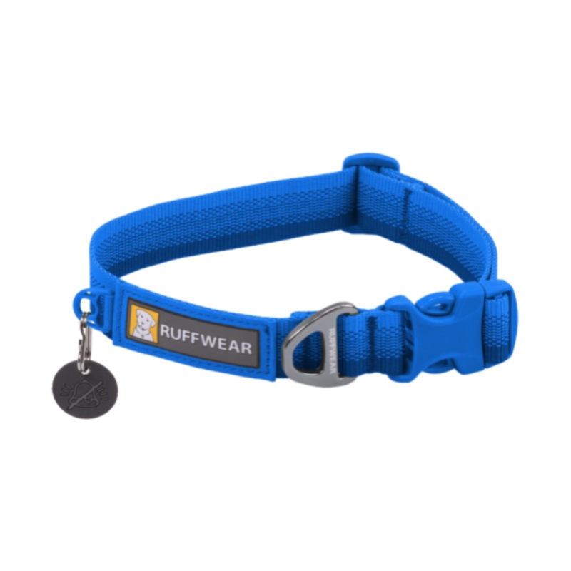 Ruffwear Front Range Everyday Dog Collar (Blue Pool)