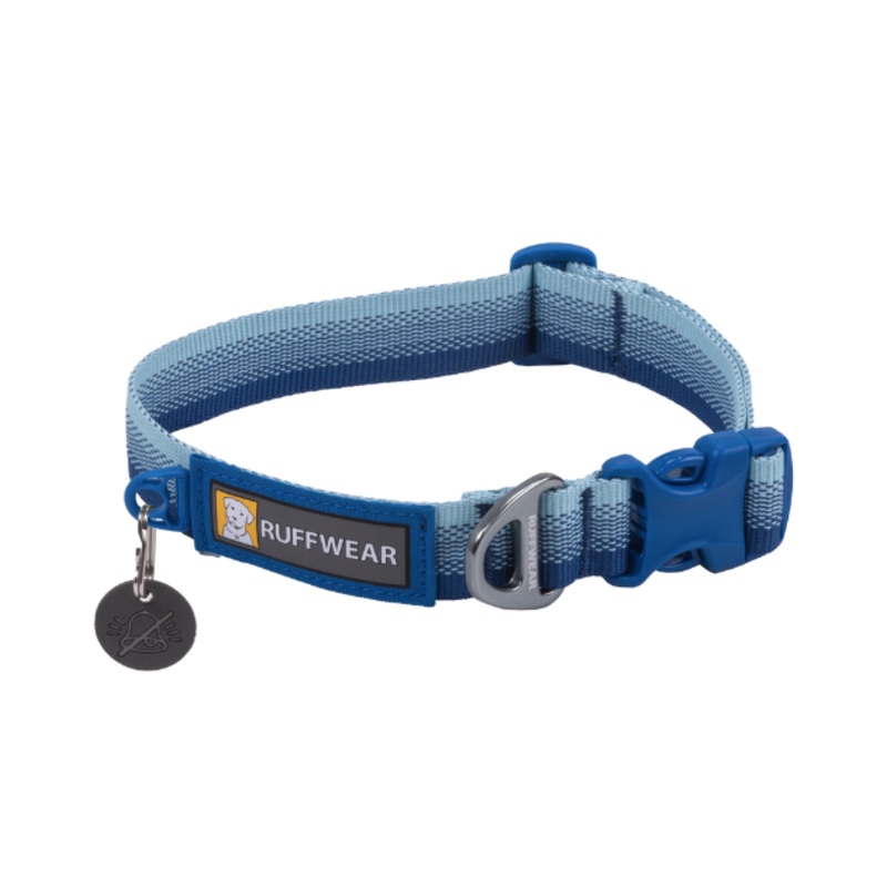 Ruffwear Front Range Everyday Dog Collar (Coastal Fade)