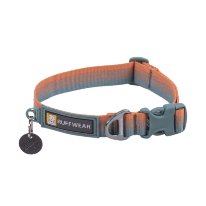 Ruffwear Front Range Everyday Dog Collar (Spring Fade)