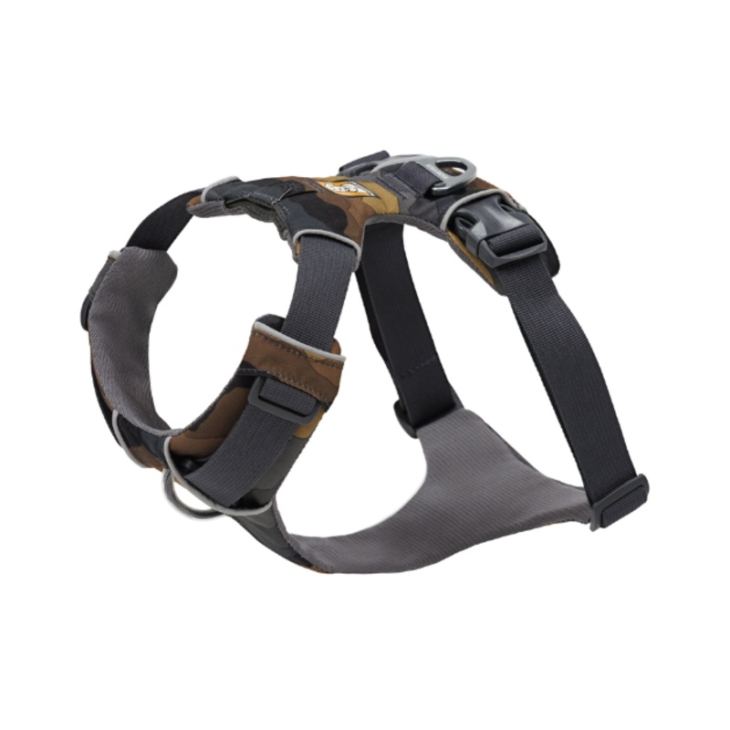 Ruffwear Front Range Padded Dog Harness (Moonlight Mountains)
