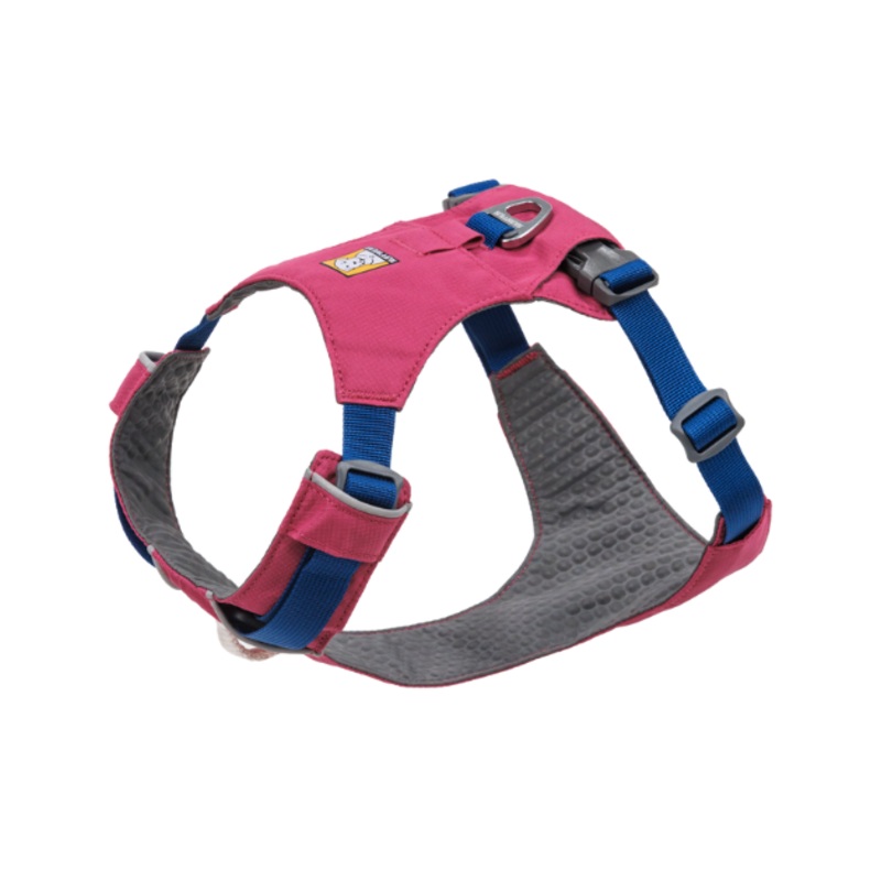 Ruffwear Hi & Light Lightweight Dog Harness (Alpenglow Pink)