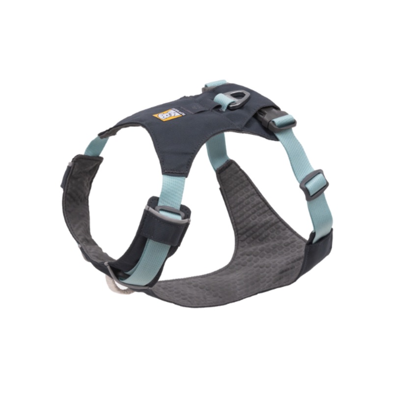 Ruffwear Hi & Light Lightweight Dog Harness (Basalt Gray)