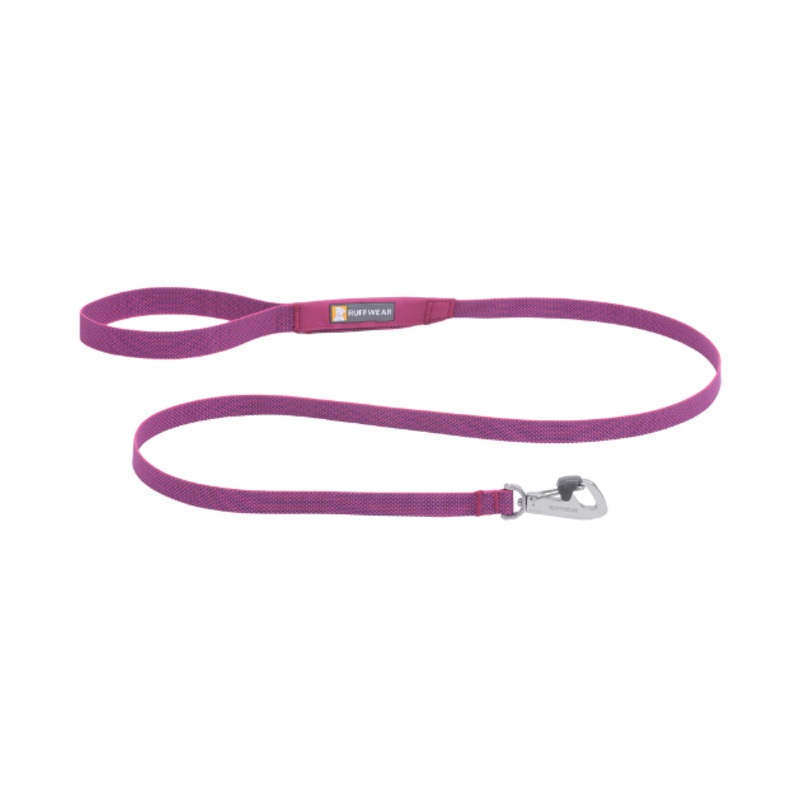 Ruffwear Hi & Light Lightweight Leash (Alpenglow Pink)
