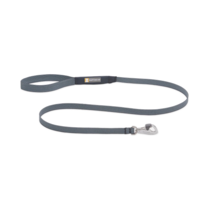 Ruffwear Hi & Light Lightweight Leash (Basalt Gray)