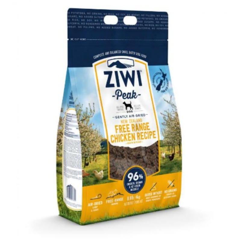 TRY & BUY: Ziwi Peak Air Dried Dry Dog Food (Chicken)