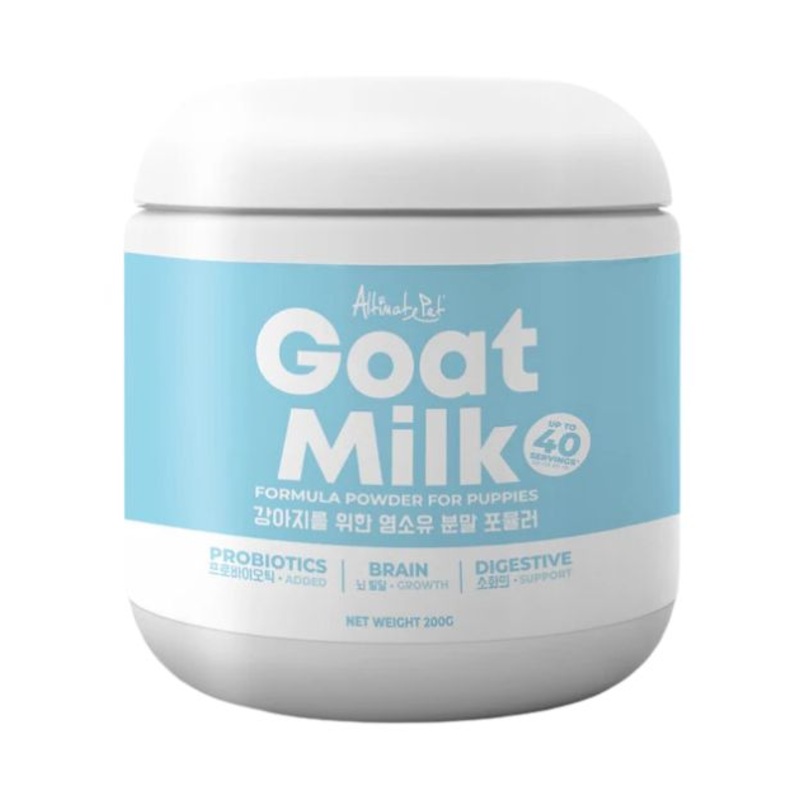 Altimate Pet Goat Milk Formula Powder For Puppies