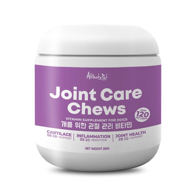 Altimate Pet Vitamin Supplement for Dogs (Joint Care Chews)
