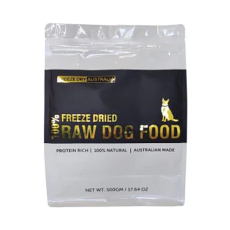 Freeze Dry Australia Freeze-Dried Raw Dog Food (Lamb, Kangaroo, Beef & Salmon)