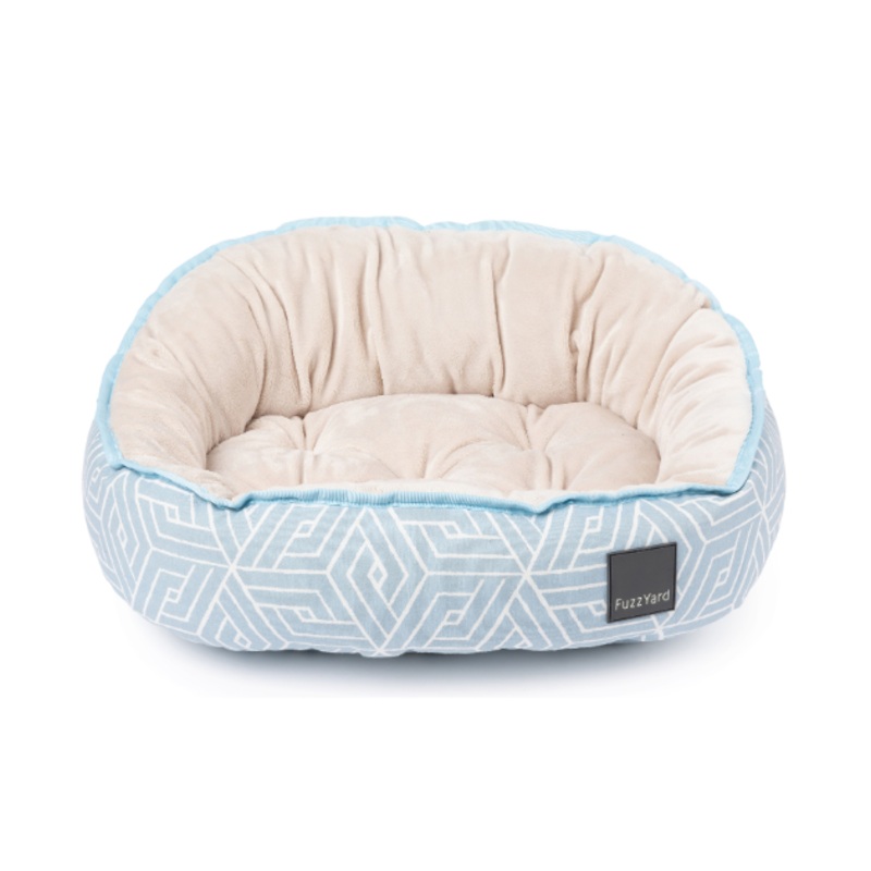 FuzzYard Reversible Bed for Dogs & Cats (Antica)