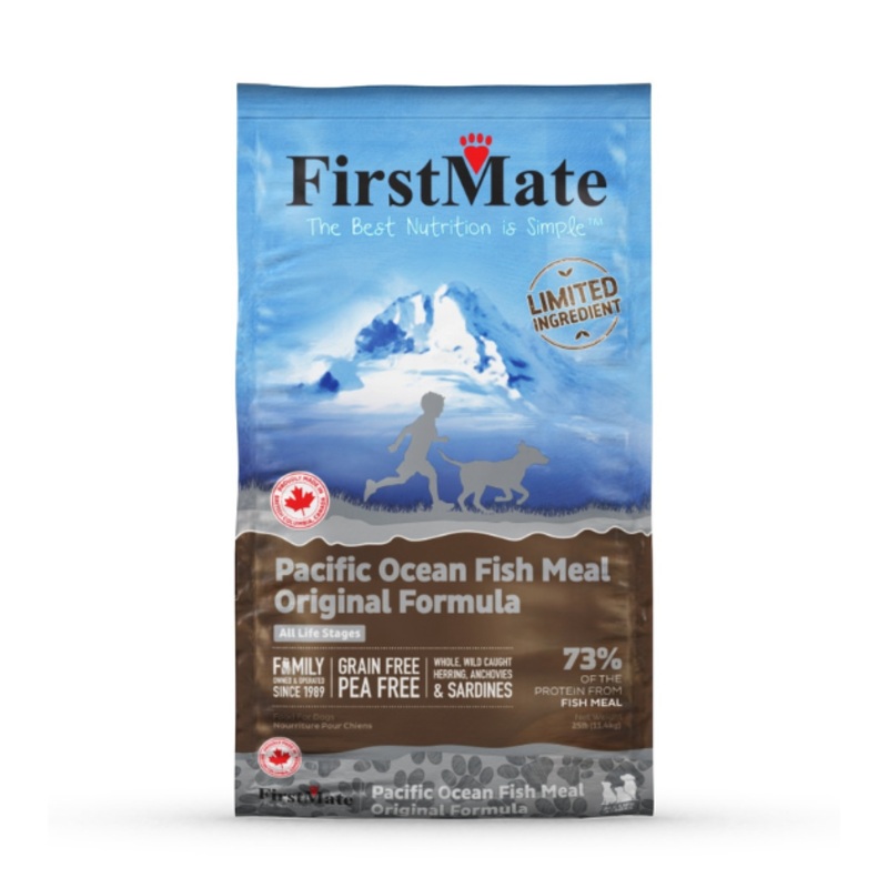 GIFT WITH PURCHASE >$120: FirstMate Grain Free Trial Pack (1 x Random Flavour)