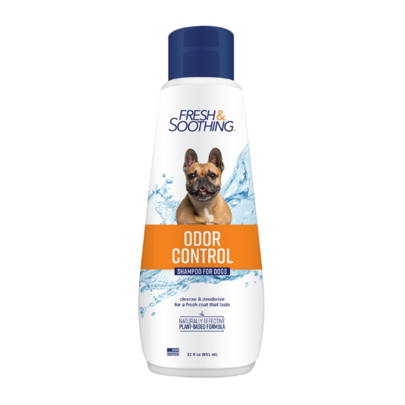Naturel Promise Fresh & Soothing Odor Control Refreshing Shampoo For Dogs