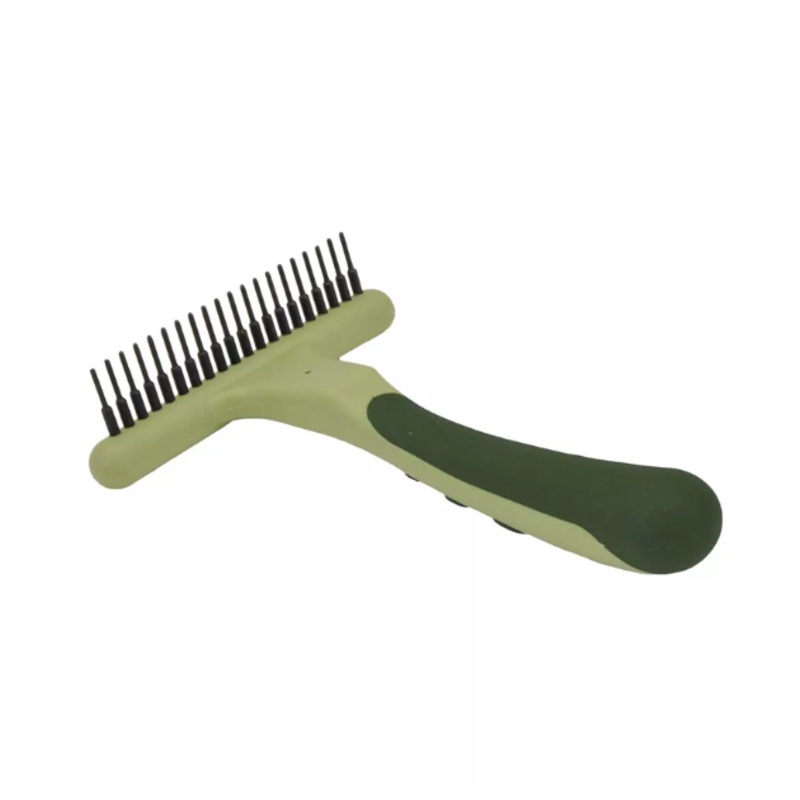 Safari Undercoat Care Single Row Rake