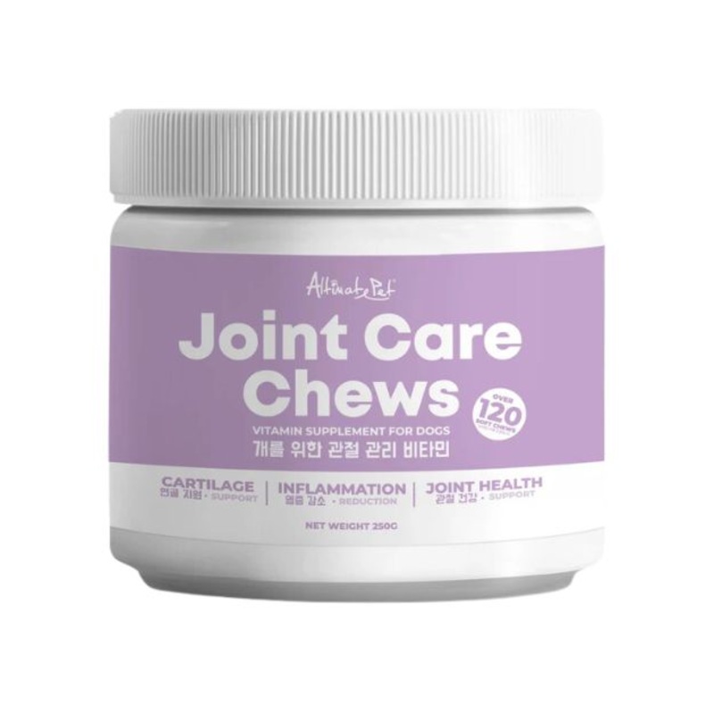 TRY & BUY: Altimate Pet Joint Care Soft Chews Supplement For Dogs