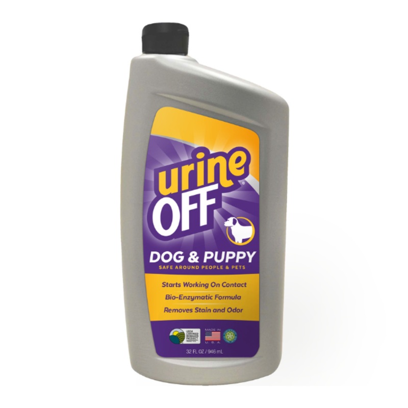 Urine Off Bio-Enzymatic Stain & Odor Remover Refill For Dogs & Puppies
