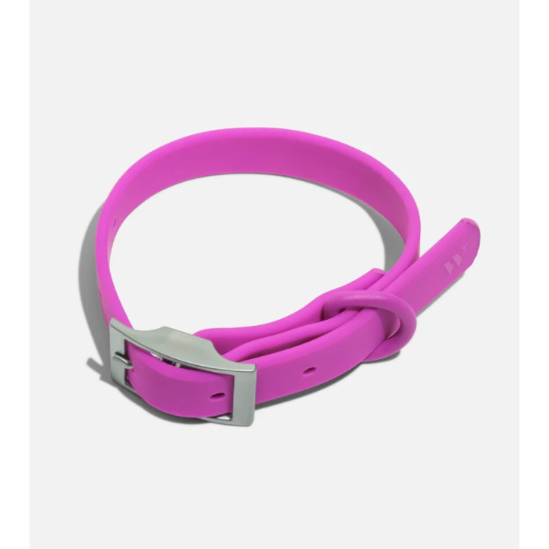 Wild One Anti-Odour Dog Collar (Orchid)