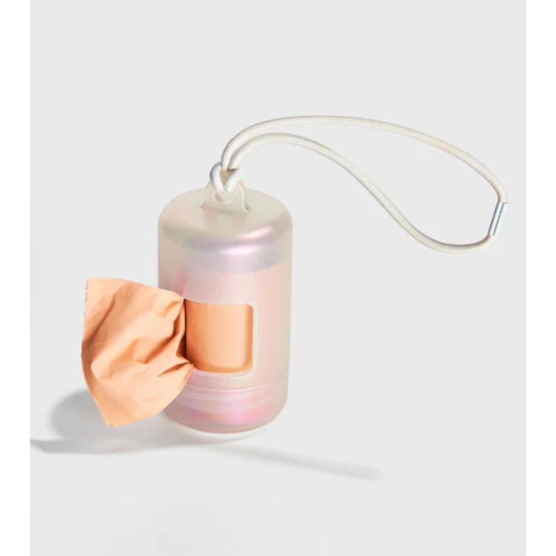 Wild One Poop Bag Carrier and Roll (Limited Edition - Lunar)