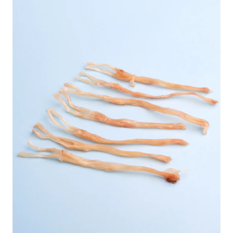 WildChow Air Dried Dog Chews (Pork Tendon)