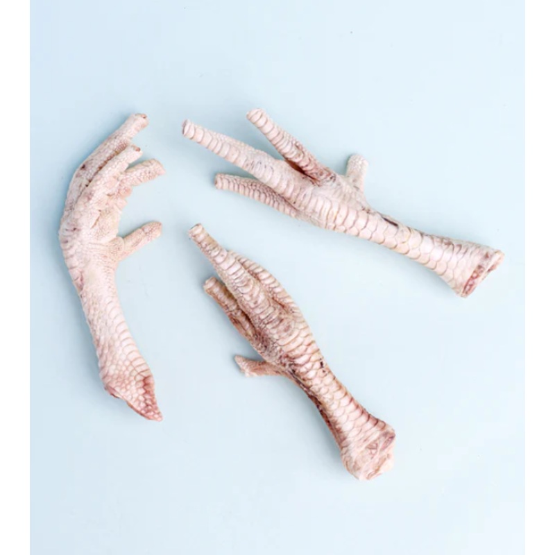 WildChow Freeze Dried Dog Chews (Chicken Feet)