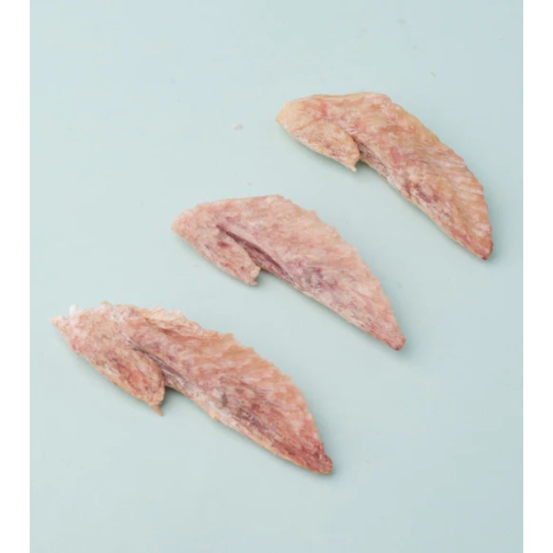 WildChow Freeze Dried Dog Chews (Chicken Wing Tip)