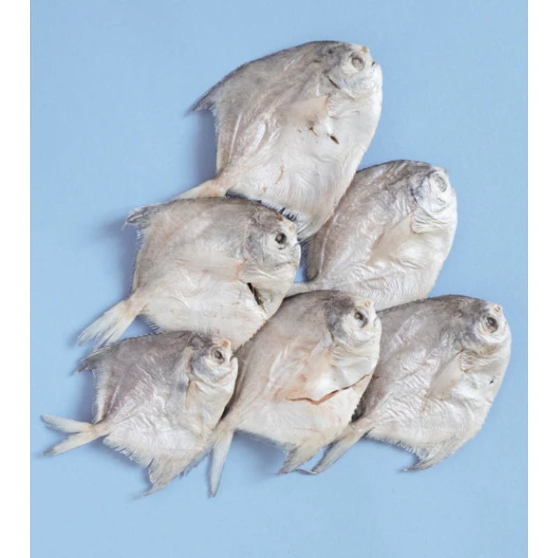 WildChow Freeze Dried Dog Treats (Baby Pomfret)