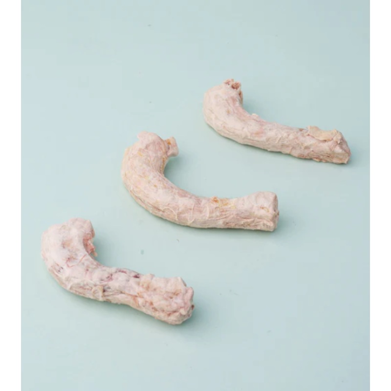 WildChow Freeze Dried Dog Treats (Chicken Neck)
