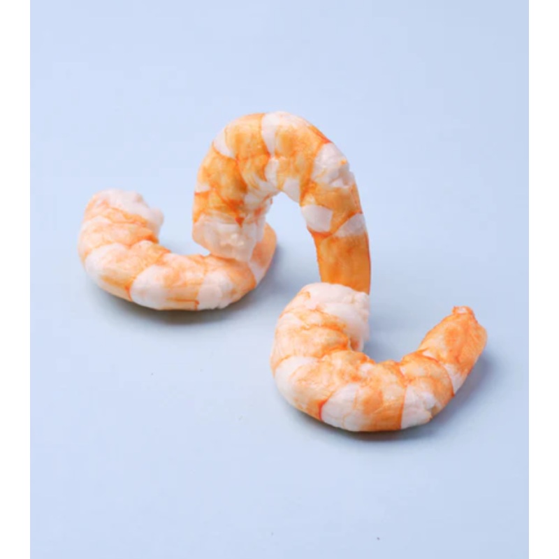 WildChow Freeze Dried Dog Treats (Hae Bee Prawns)