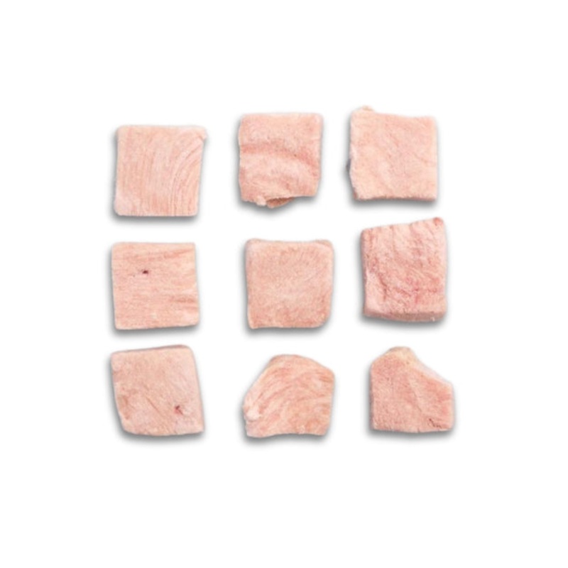 WildChow Freeze Dried Dog Treats (Turkey Bites)