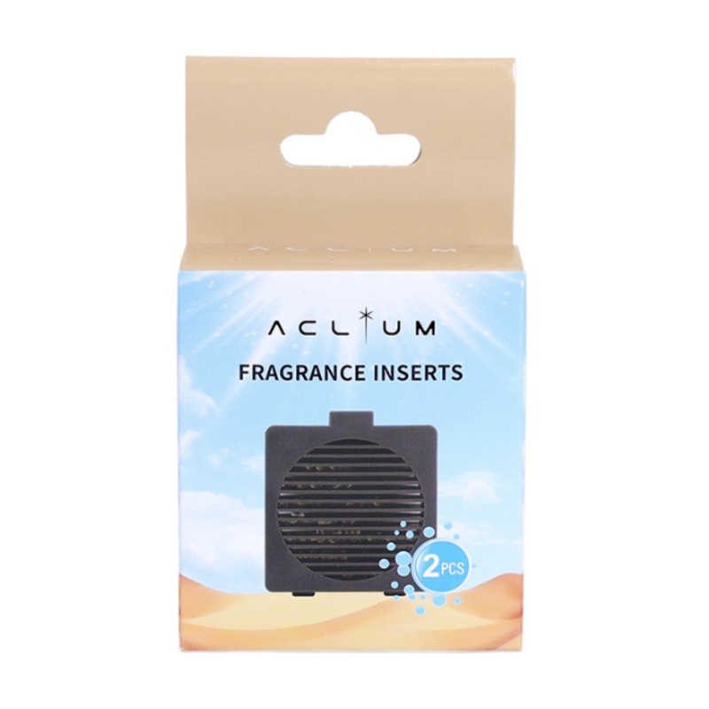 Aclium Air Purifier Fragrance Inserts (2 Pieces)