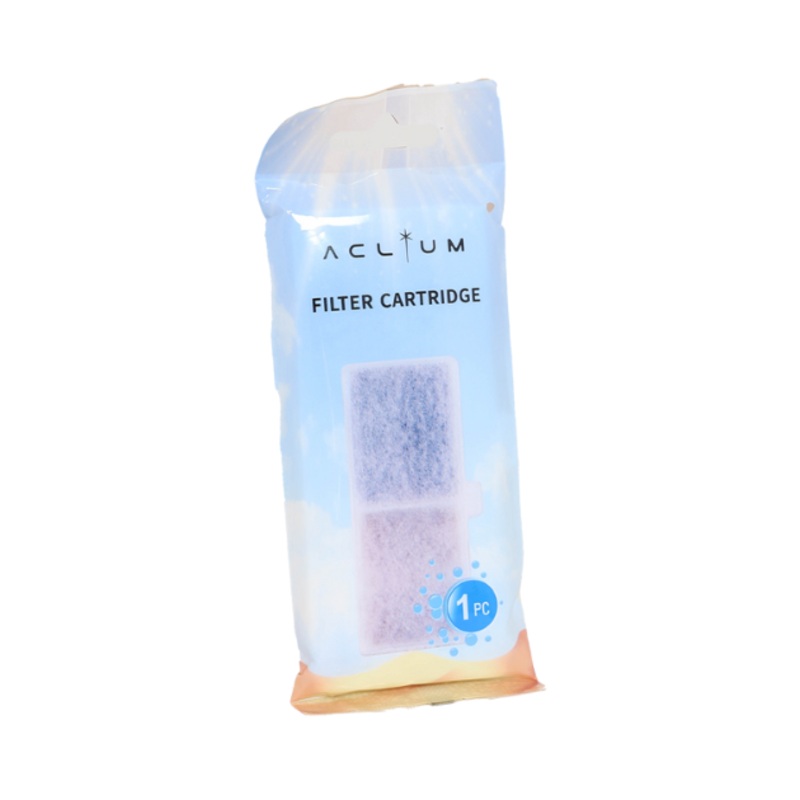 Aclium Water Fountain Replacement Filter Cartridge
