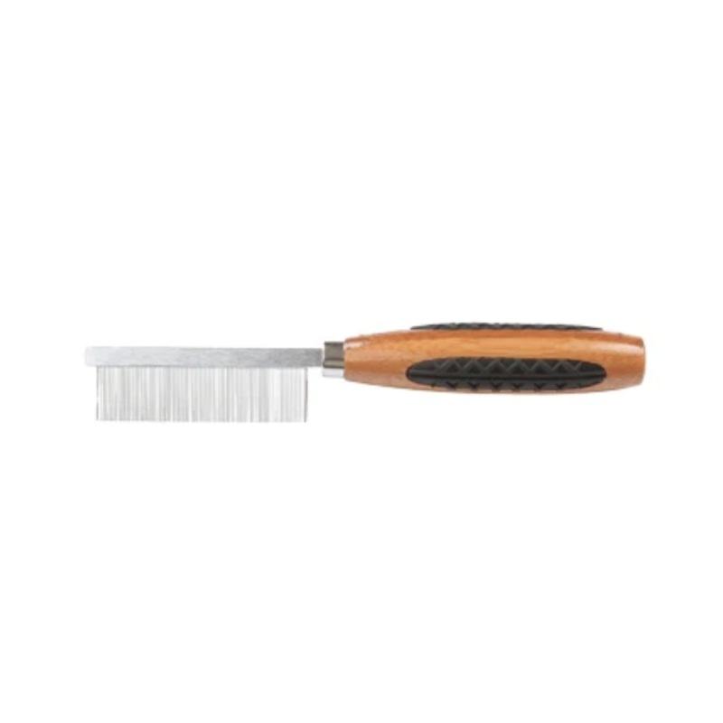 Bass Metal Pet Comb