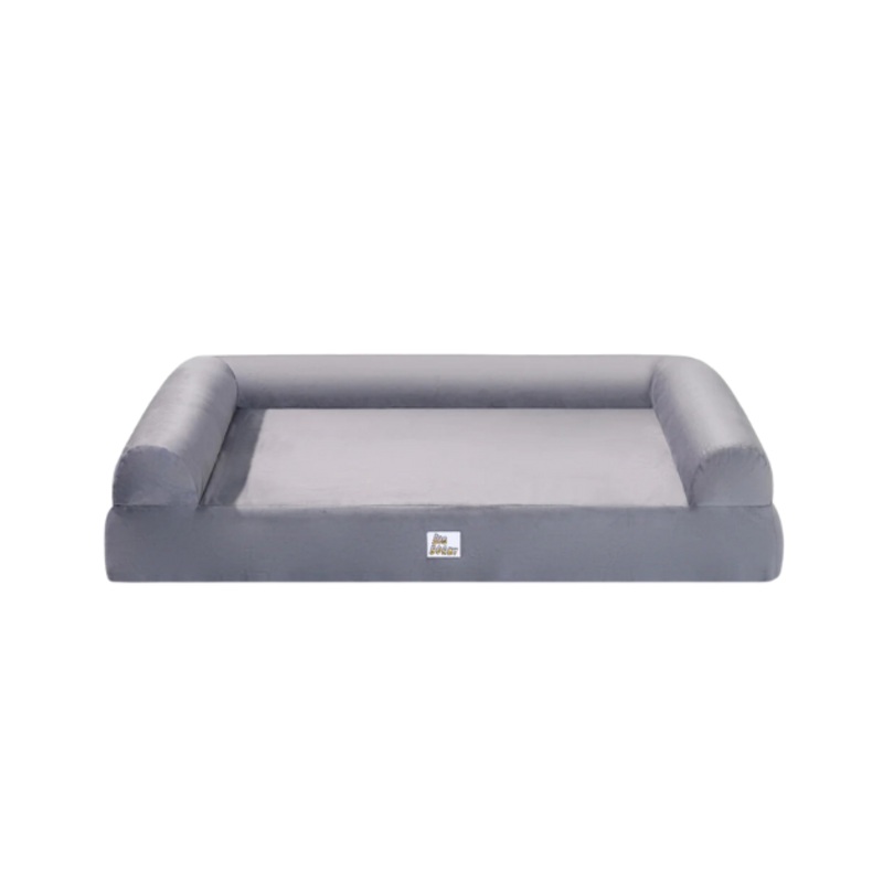 Big Borky Dog Bed Headrest Conversion Kit (Bed Not Included)