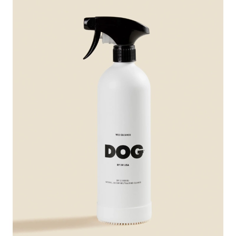 DOG by Dr Lisa Wee Cleaner For Dogs (Odour Neutralising Cleanser with Sprayhead)