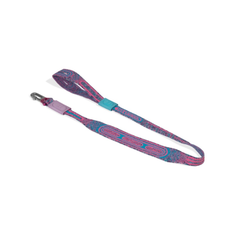 Zee.Dog NitLeash Ultra Lightweight Dog Leash (Candy)