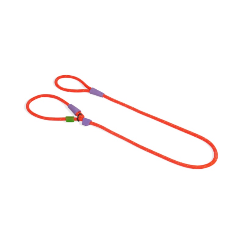 Zee.Dog Slip-N-Lock Adjustable Dog Rope Leash (Everest)