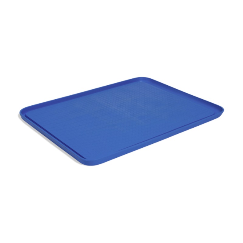 Zee.Dog Zee.Mat Anti-Slip Anti-Spill Cat & Dog Mat (Blue)