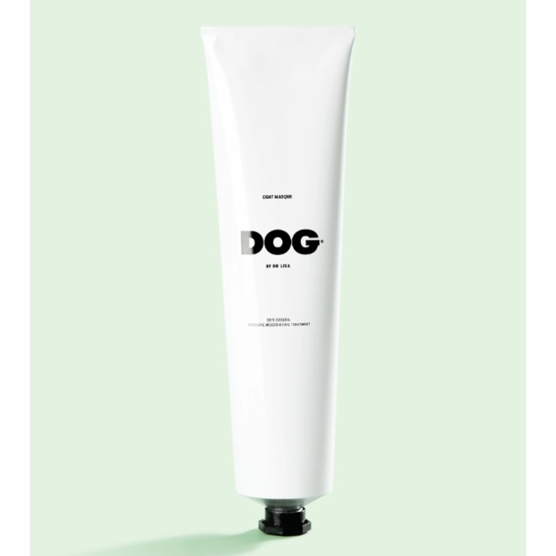 DOG by Dr Lisa Coat Masque Conditioner For Dogs (Intensive Moisturising Treatment)