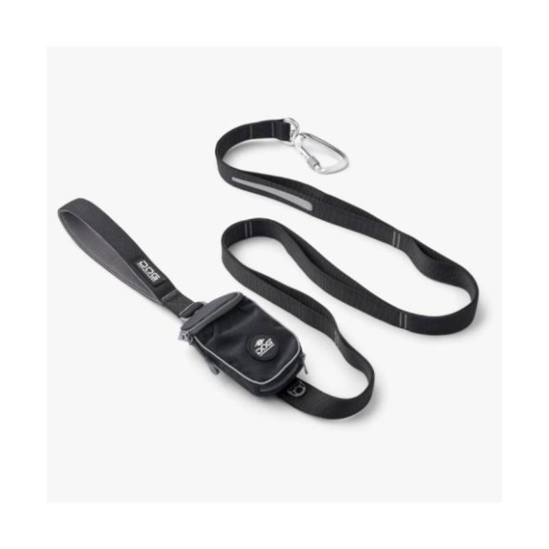 DOG Copenhagen Urban Trail Dog Leash (Black)