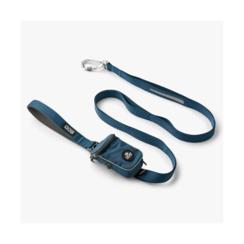 DOG Copenhagen Urban Trail Dog Leash (Ocean Blue)