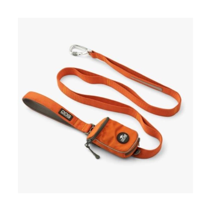 DOG Copenhagen Urban Trail Dog Leash (Orange Sun)