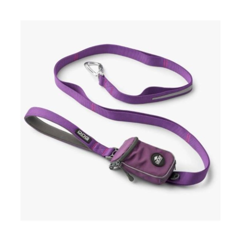 DOG Copenhagen Urban Trail Dog Leash (Purple Passion)