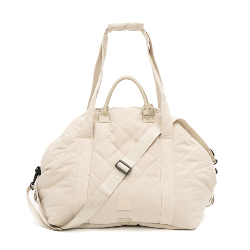 FuzzYard Life Multipurpose Carrier & Car Seat (Sandstone)