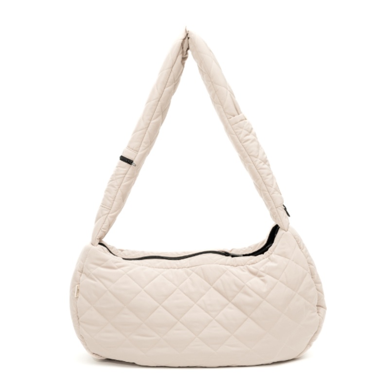 FuzzYard Life Quilted Sling Carrier (Sandstone)