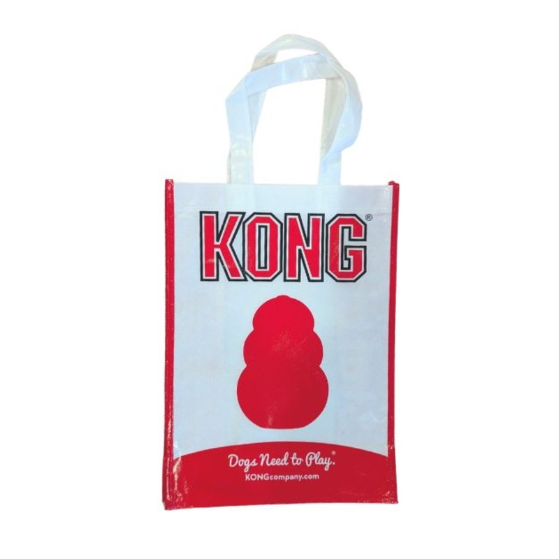GIFT WITH PURCHASE >$120: KONG Eco-Friendly Bag