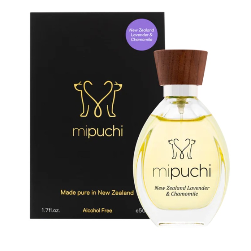 Mipuchi Luxury Dog Perfume (Lavender & Chamomile)