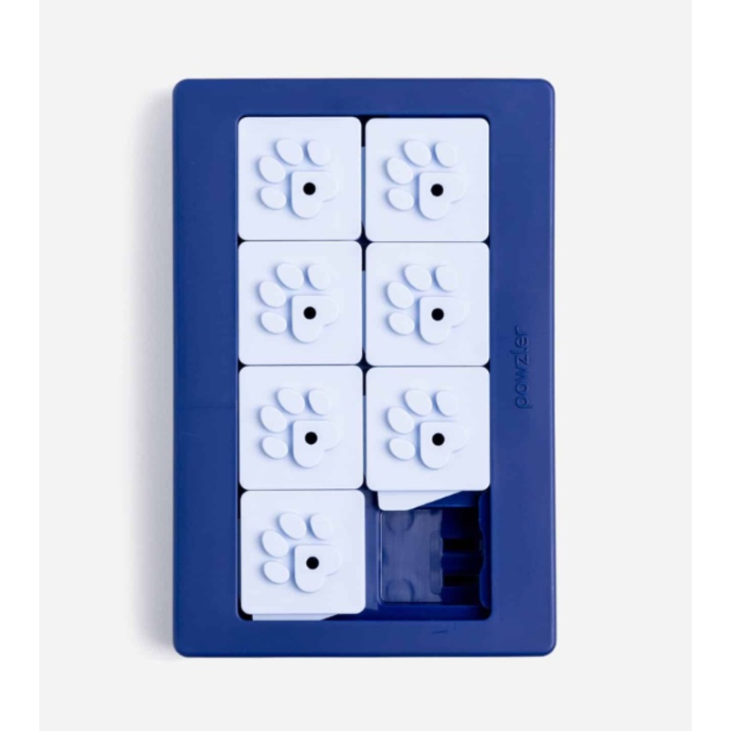 Pawzler Innovative Modular Dog Puzzles (Louvre Without Base)