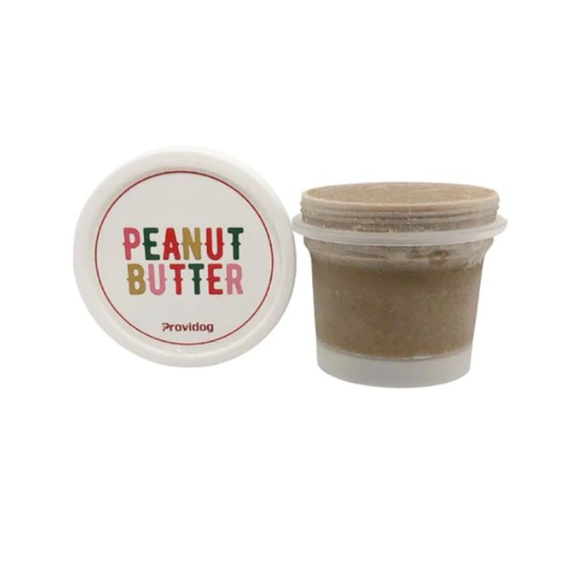 Providog Ice Cream For Dogs (Peanut Butter)